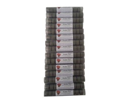 Healthy start mesttabletten 15 rol 