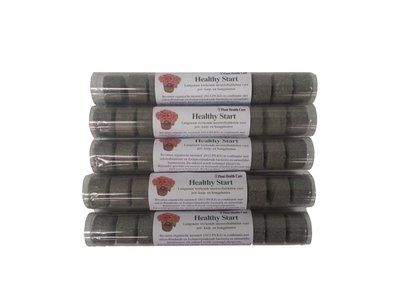 Healthy start mesttabletten 5 rol